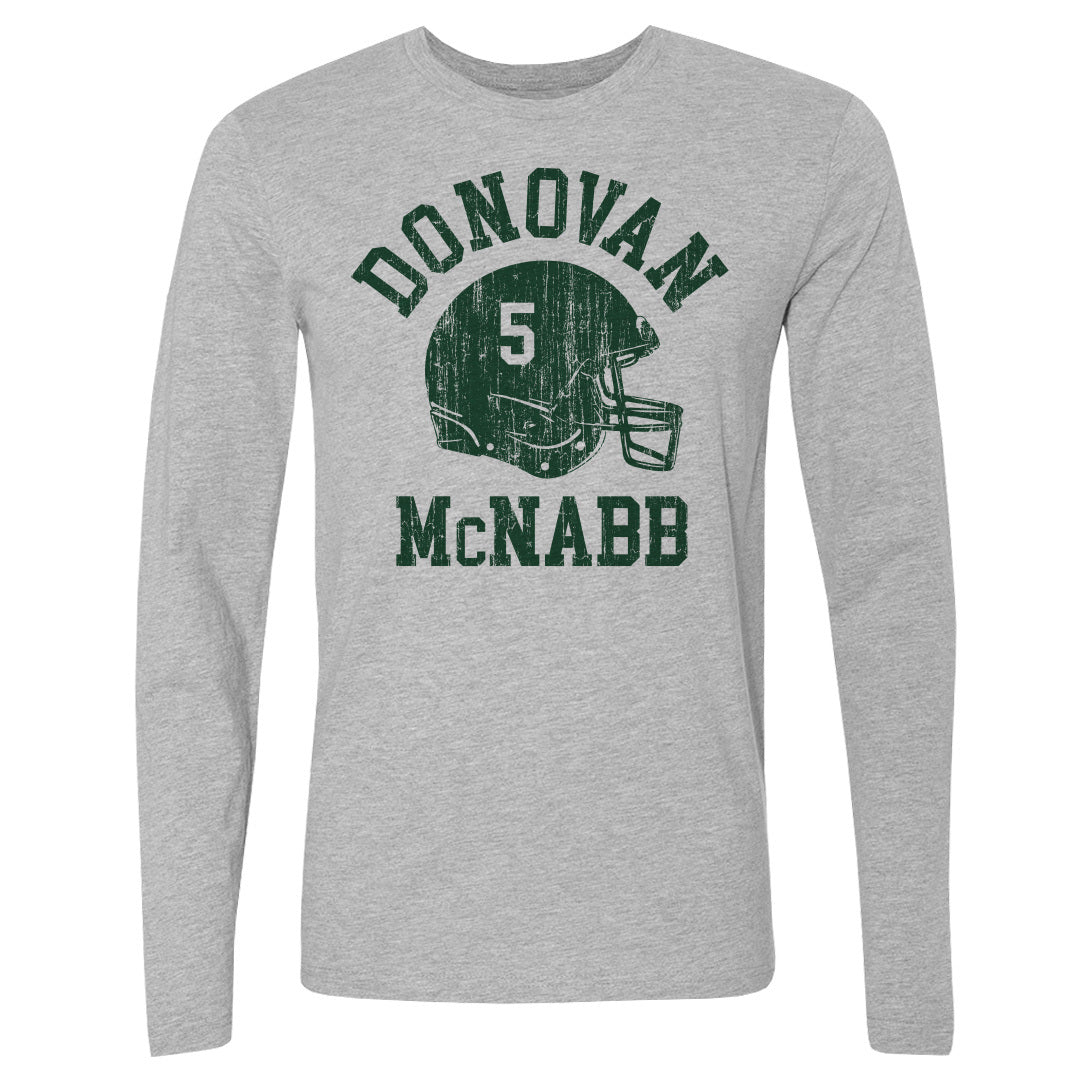 Donovan McNabb Men&#39;s Long Sleeve T-Shirt | 500 LEVEL