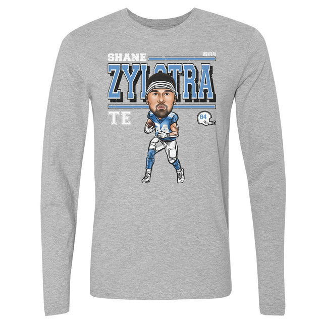 Shane Zylstra Men's Long Sleeve T-Shirt | 500 LEVEL