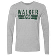 Rasheed Walker Men's Long Sleeve T-Shirt | 500 LEVEL