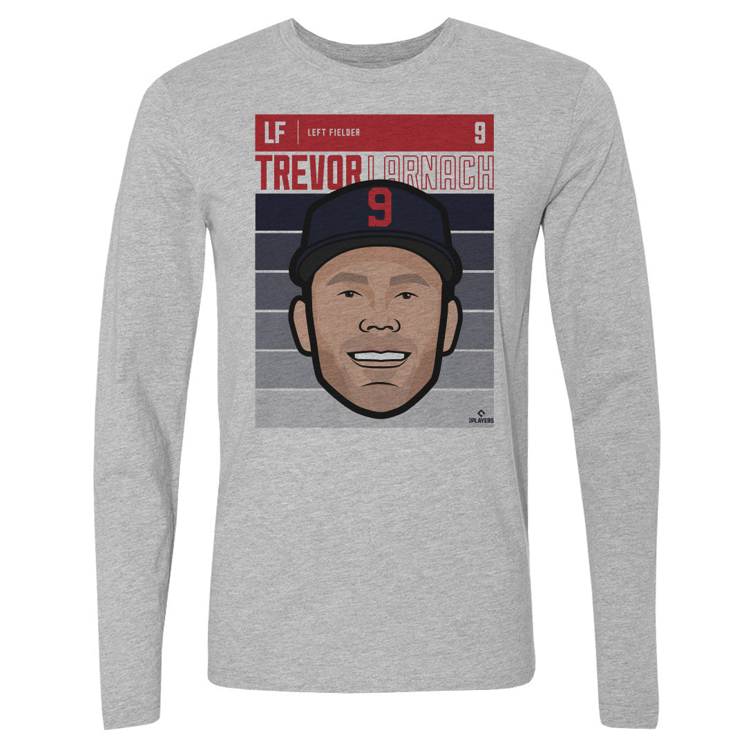 Trevor Larnach Men's Long Sleeve T-Shirt | 500 LEVEL