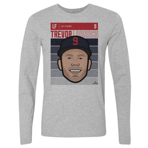 Trevor Larnach Men's Long Sleeve T-Shirt | 500 LEVEL
