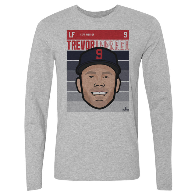 Trevor Larnach Men's Long Sleeve T-Shirt | 500 LEVEL