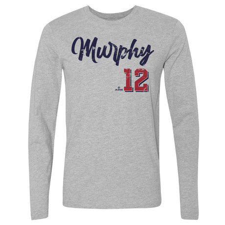 Sean Murphy Men's Long Sleeve T-Shirt | 500 LEVEL