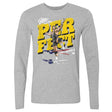 Mr. Perfect Men's Long Sleeve T-Shirt | 500 LEVEL
