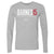 Austin Barnes Men's Long Sleeve T-Shirt | 500 LEVEL
