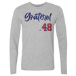Brusdar Graterol Men's Long Sleeve T-Shirt | 500 LEVEL