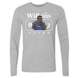 D.J. Wilkins Men's Long Sleeve T-Shirt | 500 LEVEL