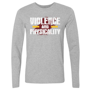 Kansas City Men's Long Sleeve T-Shirt | 500 LEVEL