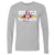 Kansas City Men's Long Sleeve T-Shirt | 500 LEVEL