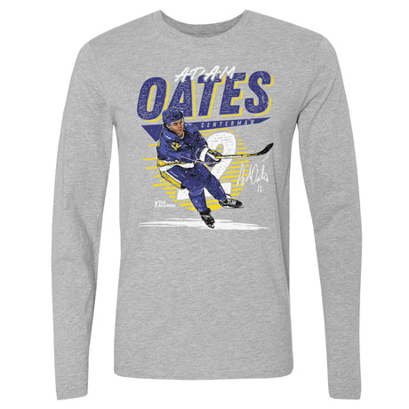 Adam Oates Men's Long Sleeve T-Shirt | 500 LEVEL