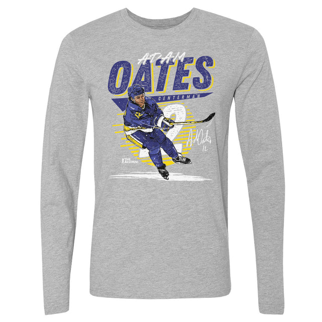 Adam Oates Men's Long Sleeve T-Shirt | 500 LEVEL