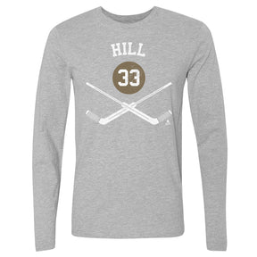 Adin Hill Men's Long Sleeve T-Shirt | 500 LEVEL