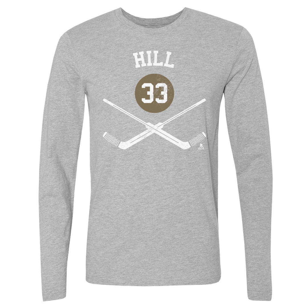 Adin Hill Men&#39;s Long Sleeve T-Shirt | 500 LEVEL