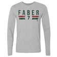 Brock Faber Men's Long Sleeve T-Shirt | 500 LEVEL