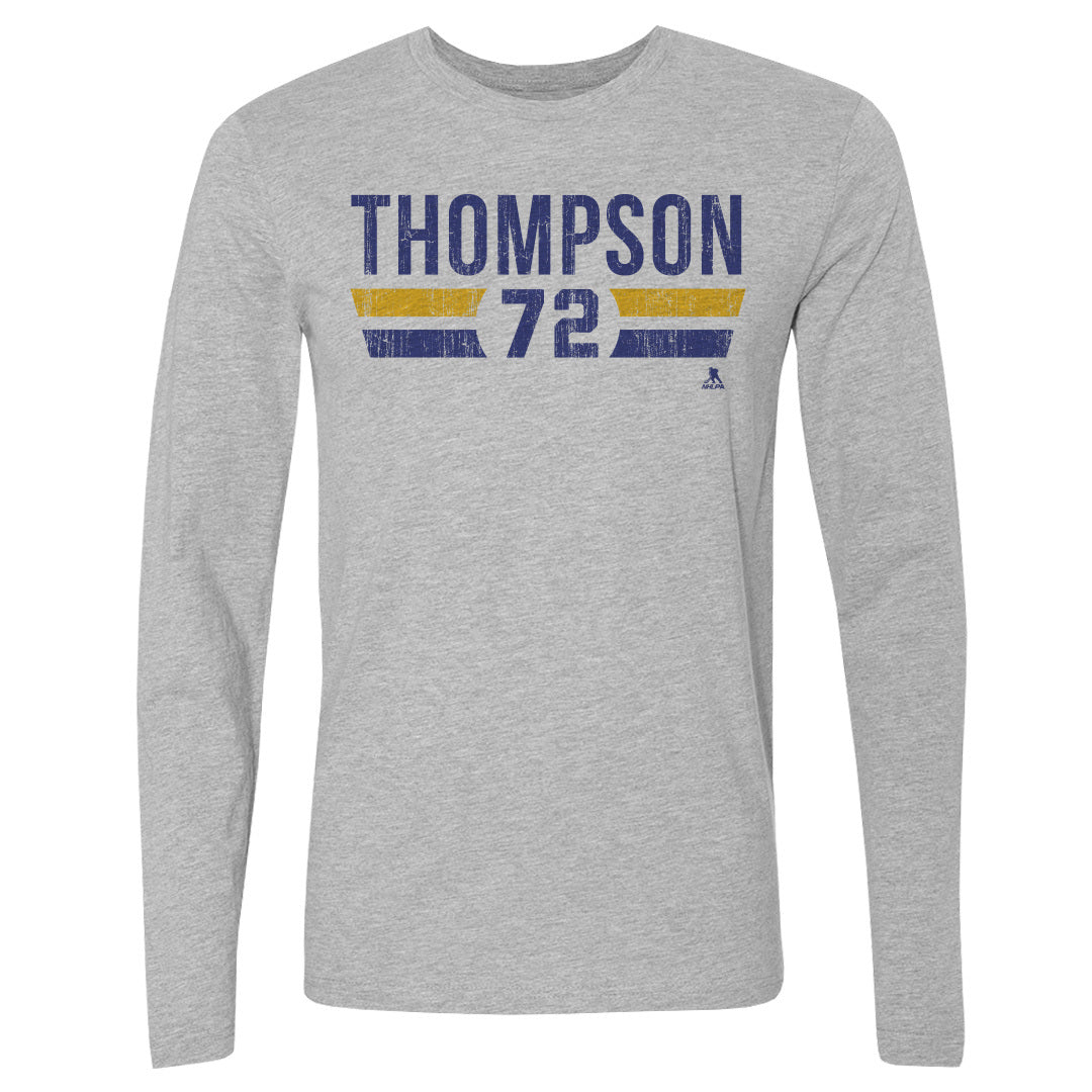 Tage Thompson Men&#39;s Long Sleeve T-Shirt | 500 LEVEL