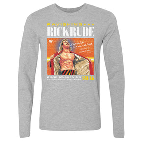 Rick Rude Men's Long Sleeve T-Shirt | 500 LEVEL