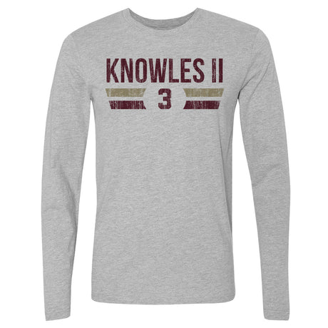 Kevin Knowles II Men's Long Sleeve T-Shirt | 500 LEVEL