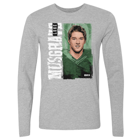 Luke Musgrave Men's Long Sleeve T-Shirt | 500 LEVEL