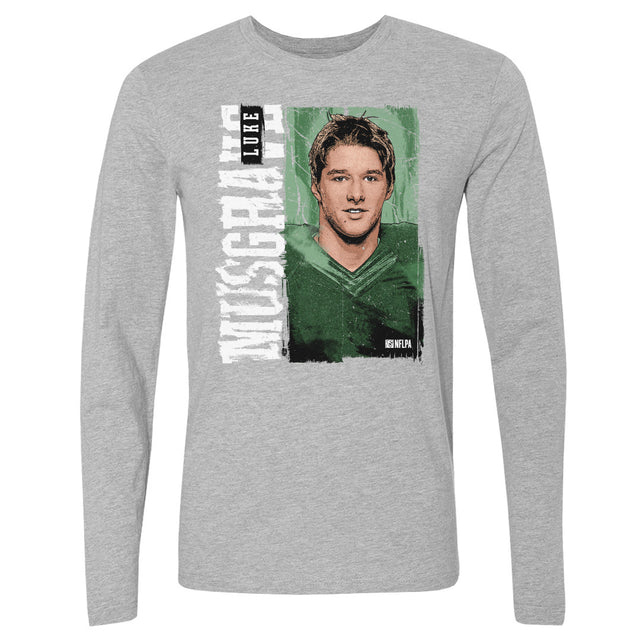 Luke Musgrave Men's Long Sleeve T-Shirt | 500 LEVEL