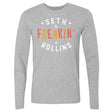 Seth Rollins Men's Long Sleeve T-Shirt | 500 LEVEL