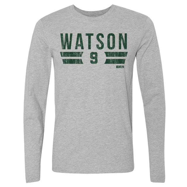Christian Watson Men's Long Sleeve T-Shirt | 500 LEVEL