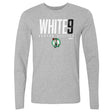 Derrick White Men's Long Sleeve T-Shirt | 500 LEVEL