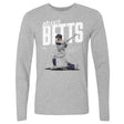 Mookie Betts Men's Long Sleeve T-Shirt | 500 LEVEL