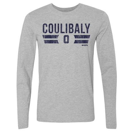 Bilal Coulibaly Men's Long Sleeve T-Shirt | 500 LEVEL