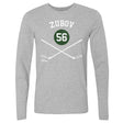 Sergei Zubov Men's Long Sleeve T-Shirt | 500 LEVEL