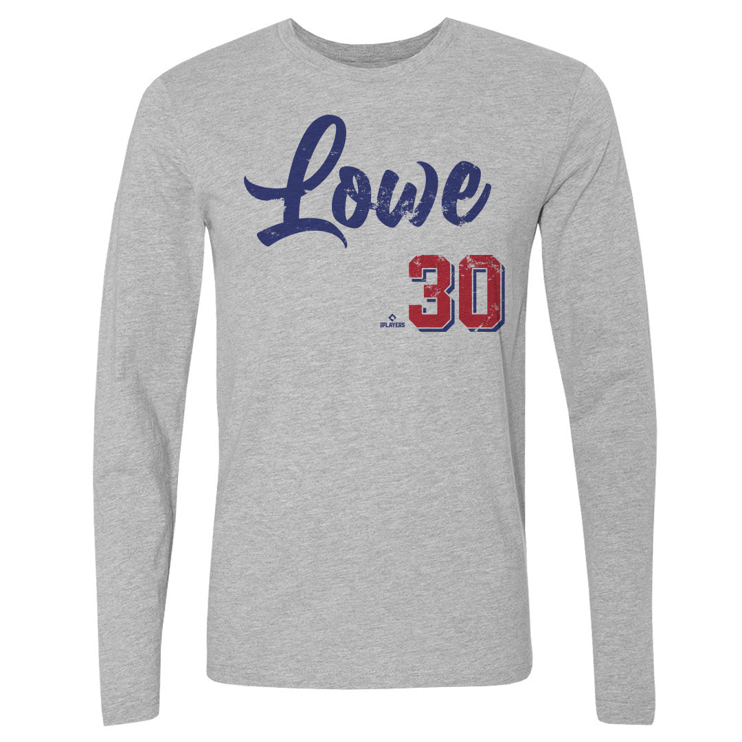 Nate Lowe Men&#39;s Long Sleeve T-Shirt | 500 LEVEL
