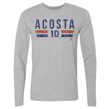 Luciano Acosta Men's Long Sleeve T-Shirt | 500 LEVEL