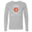 Kevin Lowe Men's Long Sleeve T-Shirt | 500 LEVEL