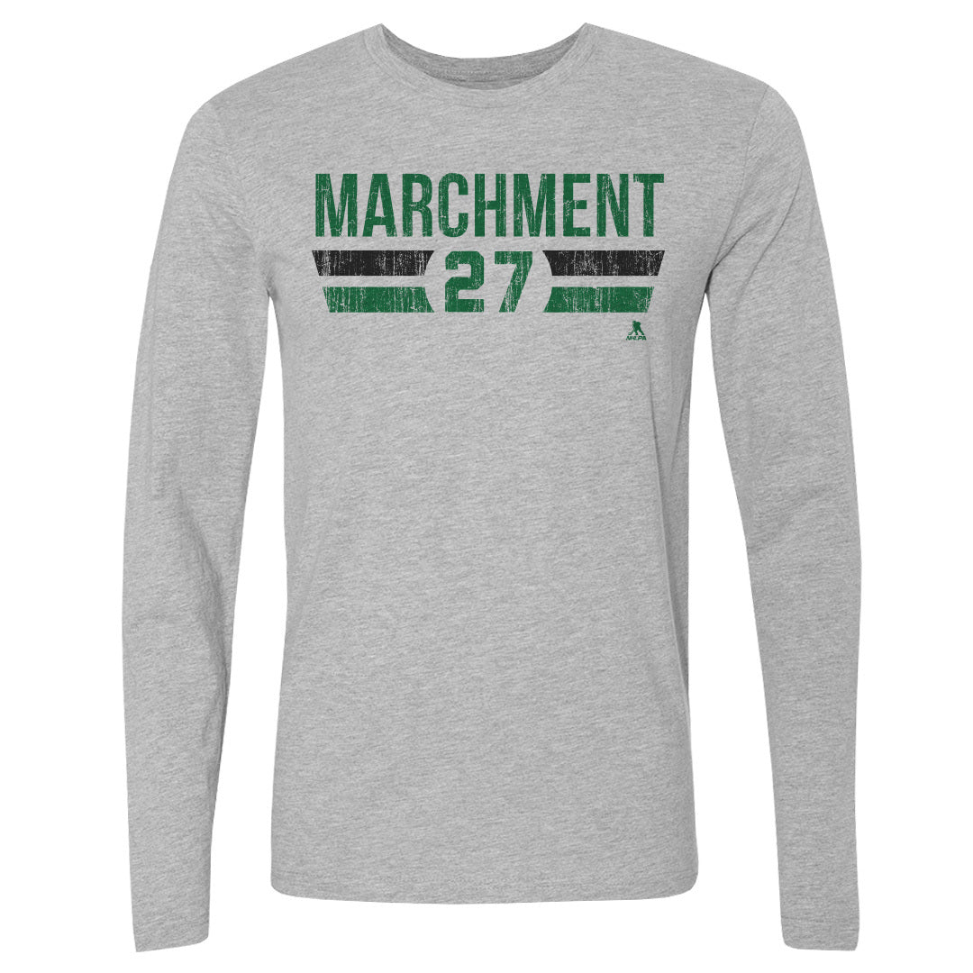 Mason Marchment Men&#39;s Long Sleeve T-Shirt | 500 LEVEL
