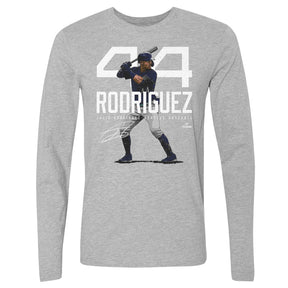 Julio Rodriguez Men's Long Sleeve T-Shirt | 500 LEVEL