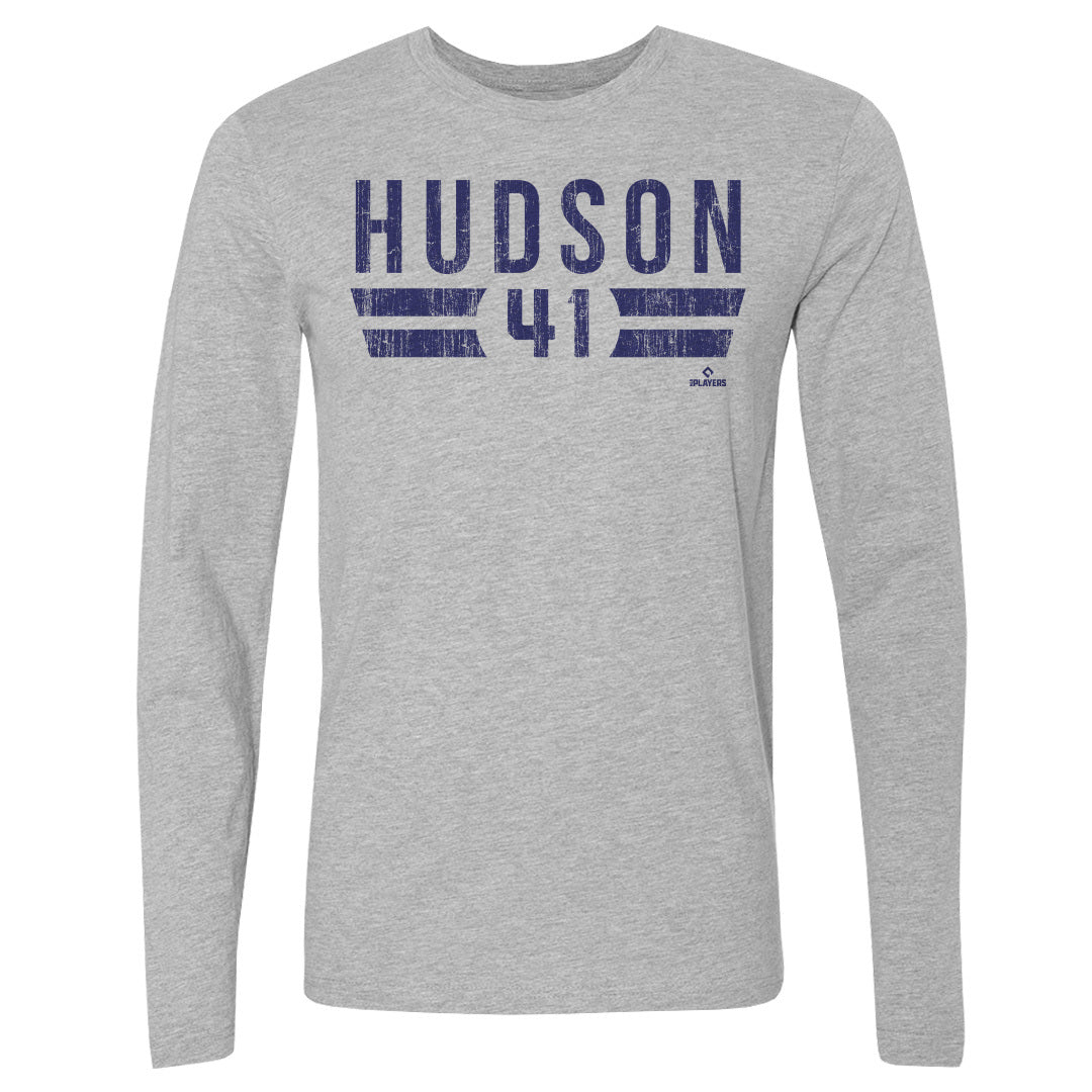 Daniel Hudson Men&#39;s Long Sleeve T-Shirt | 500 LEVEL