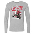 Tony Esposito Men's Long Sleeve T-Shirt | 500 LEVEL