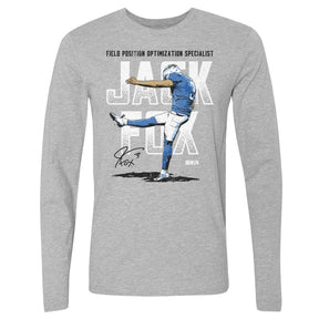 Jack Fox Men's Long Sleeve T-Shirt | 500 LEVEL