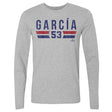 Adolis Garcia Men's Long Sleeve T-Shirt | 500 LEVEL