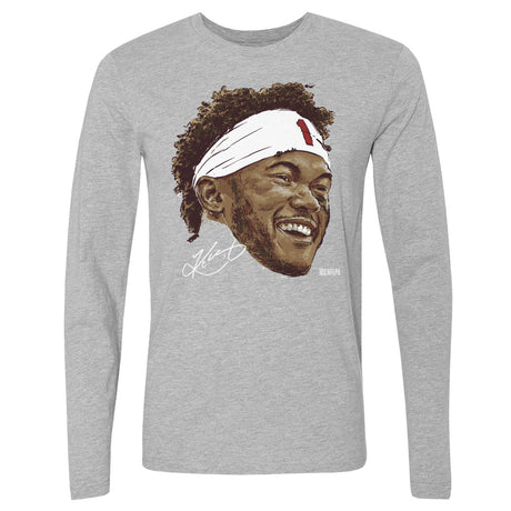Kyler Murray Men's Long Sleeve T-Shirt | 500 LEVEL