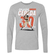 Orlando Cepeda Men's Long Sleeve T-Shirt | 500 LEVEL