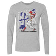 Bryce Harper Men's Long Sleeve T-Shirt | 500 LEVEL