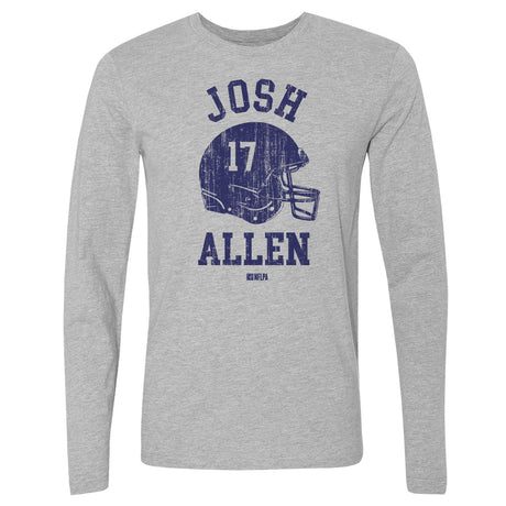 Josh Allen Men's Long Sleeve T-Shirt | 500 LEVEL
