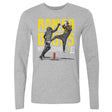 Romeo Doubs Men's Long Sleeve T-Shirt | 500 LEVEL