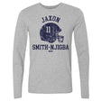 Jaxon Smith-Njigba Men's Long Sleeve T-Shirt | 500 LEVEL