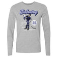 Borje Salming Men's Long Sleeve T-Shirt | 500 LEVEL