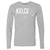 Jason Kelce Men's Long Sleeve T-Shirt | 500 LEVEL