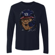Ronald Acuna Jr. Men's Long Sleeve T-Shirt | 500 LEVEL