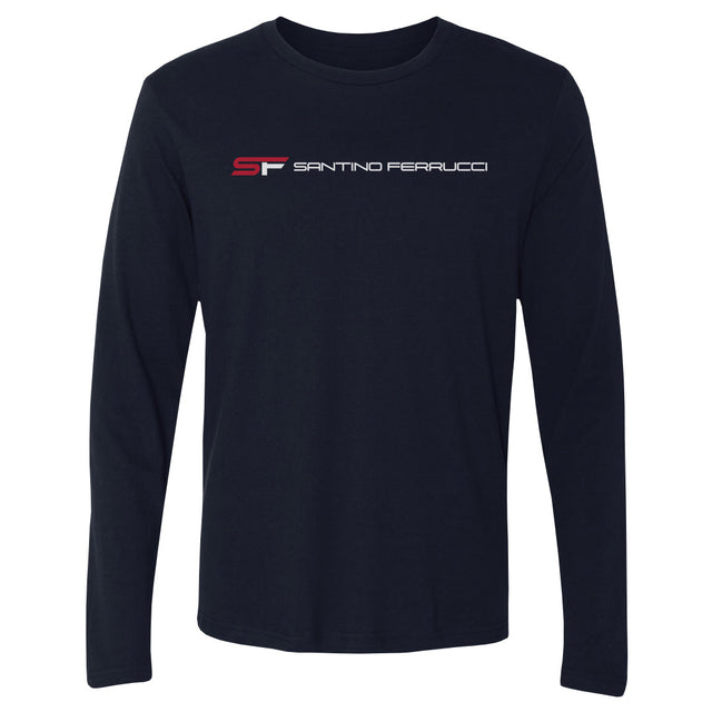 Santino Ferrucci Men's Long Sleeve T-Shirt | 500 LEVEL