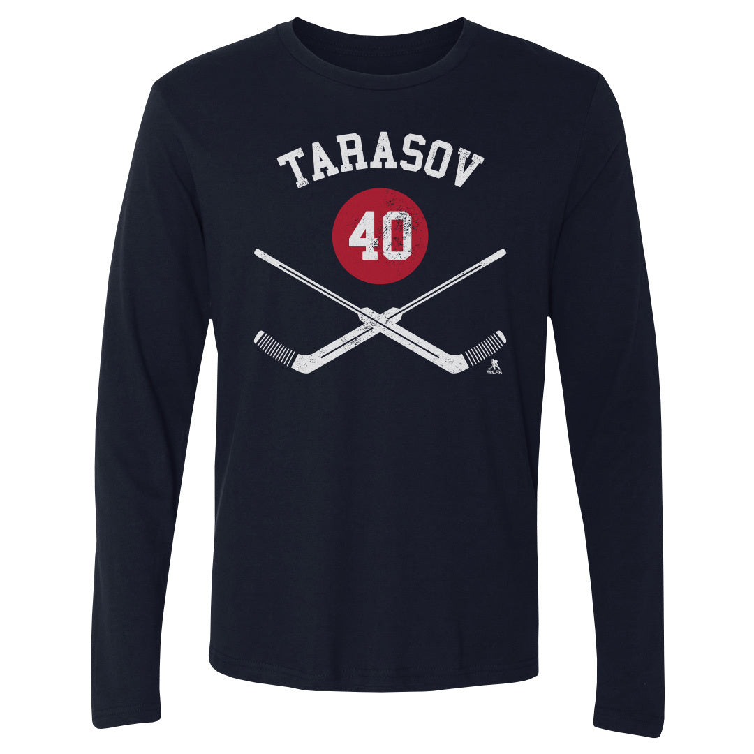 Daniil Tarasov Men&#39;s Long Sleeve T-Shirt | 500 LEVEL