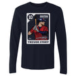 Trevor Story Men's Long Sleeve T-Shirt | 500 LEVEL